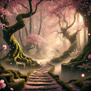 SHDWGRX - Som da floresta - Super Slowed
