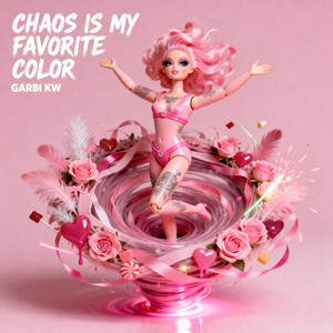 Portada de Chaos is my Favorite Color