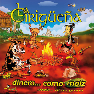 Una patata brava by La Cirigüeña