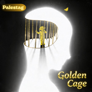 Golden Cage by Palestag