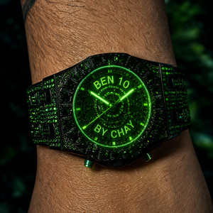 BEN 10 by Chay