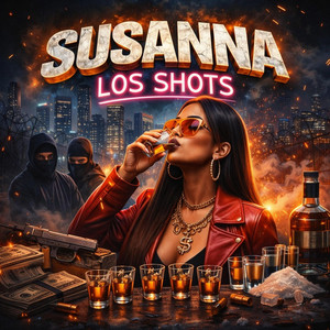 SUSANNA LOS SHOTS by Baby Shaba