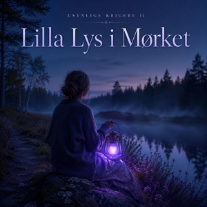 Lilla Lys i Mørket (Usynlige Krigere II) by Alex Alandor