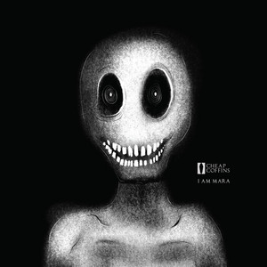 album cover: I AM MARA