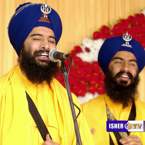 Bhai Mehal Singh Ji - Tere Nain Naksh Att Sundar Ne