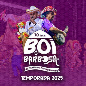 70 anos fazendo orquestra, só o gigante tem by Boi de Barbosa 2025