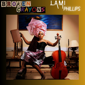 BROKEN CRAYONS by Lami Phillips