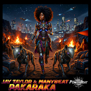 Pakaraka by Jay Taylor, Manybeat