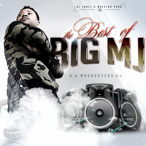 100% - Instrumentale by Big Mj Album Cover