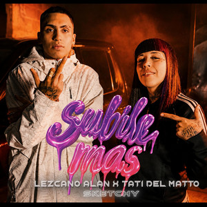 Subile Mas by Lezcano Alan, Tati del Matto