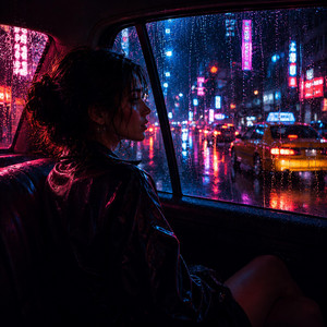 Neon Rain by BahurFM