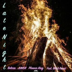 Portada de Late Night