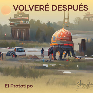 Volveré Después