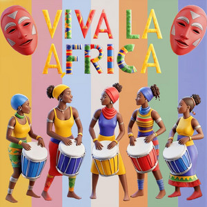 Micheli Carolina - Viva La África