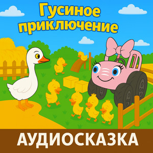 Гусиное приключение by ТракТЫРишкА