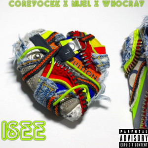 Portada de I See