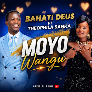 Bahati Deus - Moyo wangu