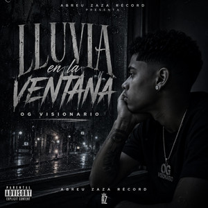 Lluvia en la ventana by OG Visionario