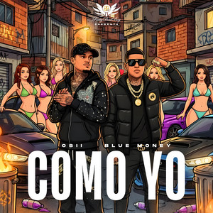 OSII - como yo (feat. bluemoney)