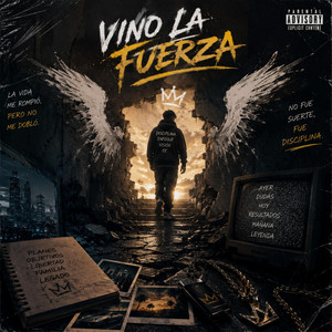 Vino La Fuerza by Ka-KaBraMode