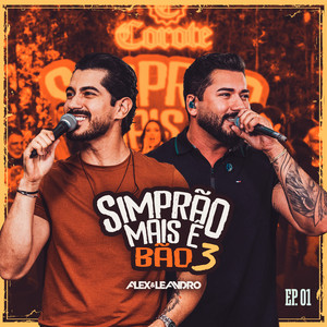 Me Apego / Dupla Solidão / Falando Sério by Alex e Leandro