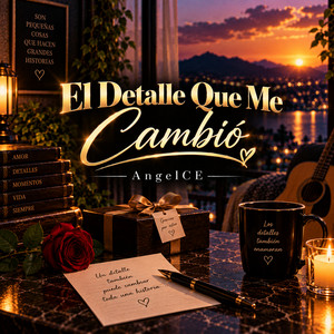 El Detalle Que Me Cambió by AngelCE
