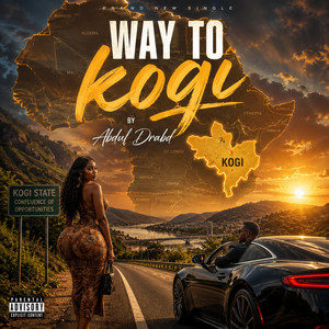 Way to kogi by Abdul Drabd