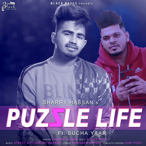 Puzzle Life by Sharry Hassan, Sucha Yaar