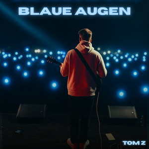 Blaue Augen by TOM Z