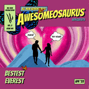 Bestest Everest - A Side Quest