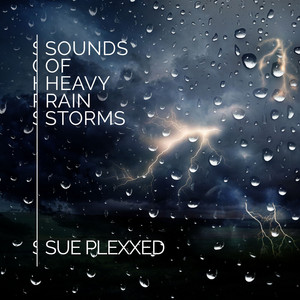 Rumbling Rain by Sue Plexxed