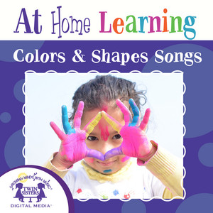 At Home Learning Colors & Shapes Songs album
