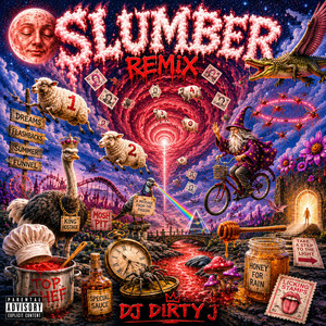 SLUMBER - REMIX by DJ DIRTY J