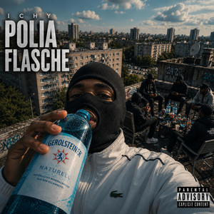 Polia Flasche by Ichy