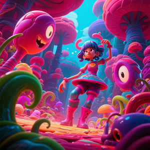 LARKIN CRYSTAL ANNE - Vanilla Sky Dream