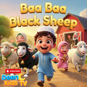 Baa Baa Black sheep - Islamic Version by Deen Kids TV English