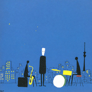 Airing Out The Blues by Blue Balcony Jazz