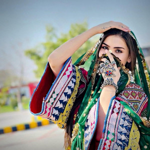 او چشم خمار چی کار کردی تو مرا by دمبوره محلی