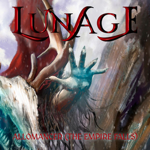 Allomancer (The Empire Falls) by Lunage