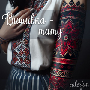 Cover art: Вишивка-тату
