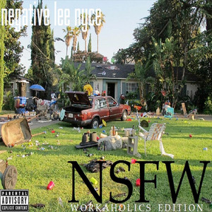 Respect My Icarus by Negative Lee Nyce