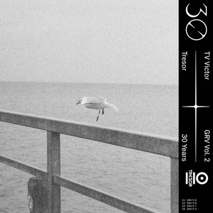 GRV Tr 4 by TV Victor Album Cover