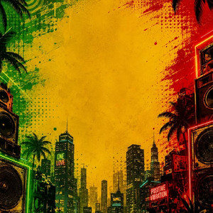 Reggae Lives On by Zac P