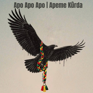 Apo Apo Apo Apeme Kûrda by Brez Öcalan
