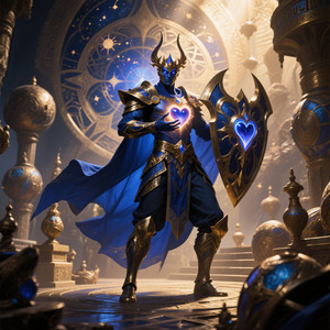 Guardian Of The Heart by TIKABAND
