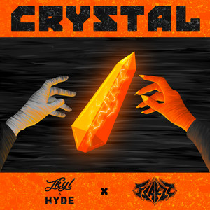 Crystal cover art