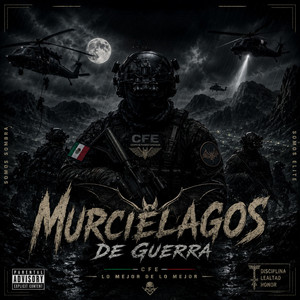 Murciélagos de Guerra by Legion Mexica