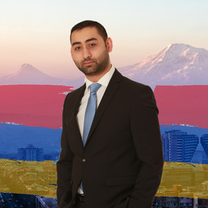Messia Garabedian - Kamavor