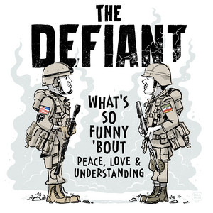 What's so Funny 'bout Peace, Love and Understanding by The Defiant