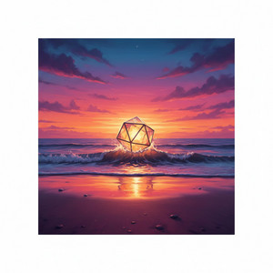 Amber Sunset by BAMBINO GS